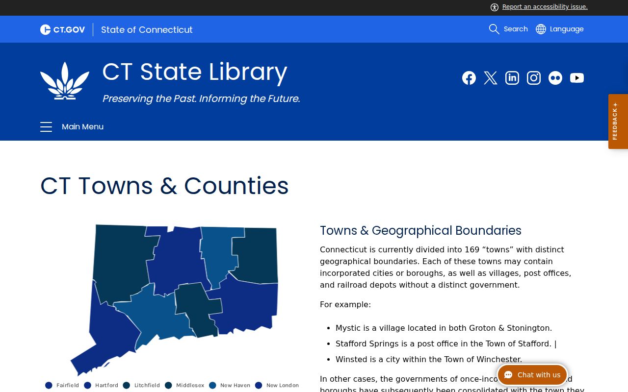 Torrington residents directory local history and city records