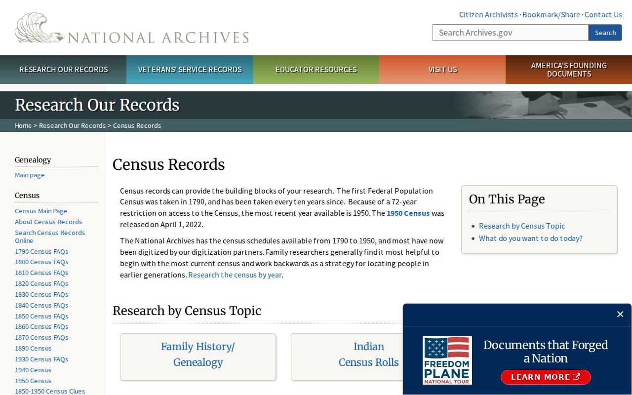 Torrington previous residents census research and address history